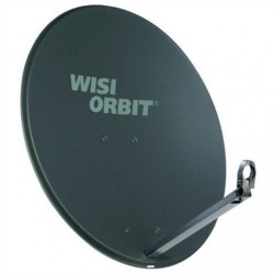 antenne satellite - type :  parabolique WISI ANTHRACITE sur shop4home.fr