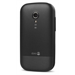 telephone portable simple DORO NOIR sur shop4home.fr