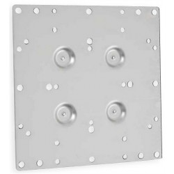 plaque adaptatrice vesa pour televiseur et support ERARD ALU  sur shop4home.fr
