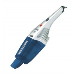 aspirateur a main HOOVER GRIS/BLEU sur shop4home.fr