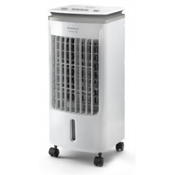 rafraichisseur d'air TAURUS BLANC/GRIS sur shop4home.fr