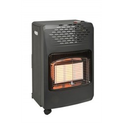 chauffage gaz mobile KITCHEN CHEF ANTHRACITE sur shop4home.fr