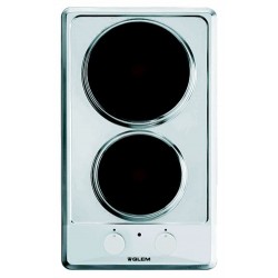 domino electrique INOX GLEM