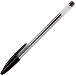 stylo bic noir BIC NOIR sur shop4home.fr