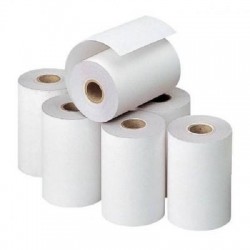 bobine carte bancaire EXACOMPTA BLANC sur shop4home.fr
