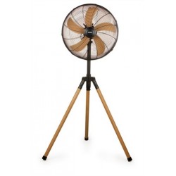 ventilateur à poser DOMO BOIS sur shop4home.fr