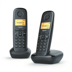 TELEPHONE GIGASET DECT DUO...