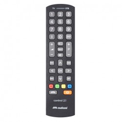 TELECOMMANDE POUR TV + DECO / TNT / SAT