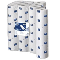 drap d'examen TORK BLANC sur shop4home.fr