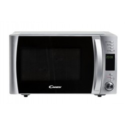Micro-ondes gril posable - volume :  22l CANDY	 Argent/Silver sur shop4home.fr
