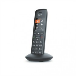 Combiné DECT supplémentaire GIGASET NOIR sur shop4home.fr