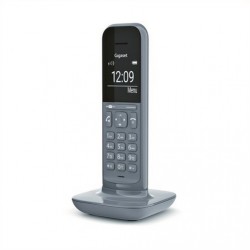 Combiné DECT Supplémentaire GIGASET GRIS sur shop4home.fr