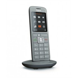 combine dect supplementaire GIGASET ANTHRACITE sur shop4home.fr