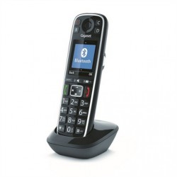 combine dect supplementaire GIGASET NOIR sur shop4home.fr