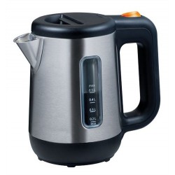 bouilloire filaire KENWOOD NOIR/INOX sur shop4home.fr