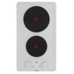 domino electrique GLEM BLANC sur shop4home.fr