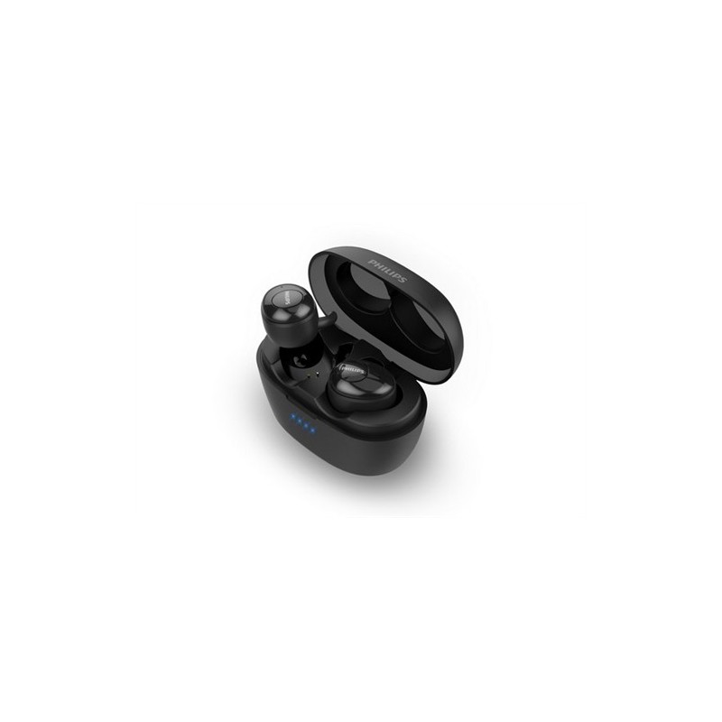 ecouteurs bluetooth intra-auriculaires PHILIPS NOIR sur shop4home.fr ecouteurs bluetooth intra-auriculaires PHILIPS NOIR sur shop4home.fr