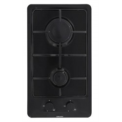domino gaz GLEM NOIR sur shop4home.fr