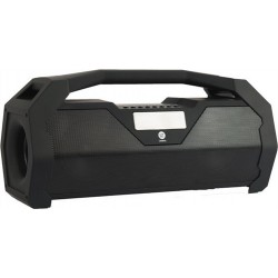 enceinte bluetooth nomade - tuner fm :  oui MAXELL NOIR sur shop4home.fr