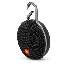 enceinte bluetooth nomade avec mousqueton JBL NOIR sur shop4home.fr