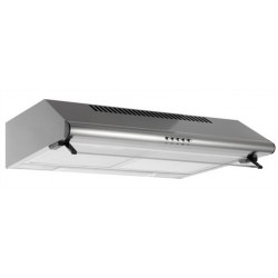 hotte visiere GLEM INOX sur shop4home.fr