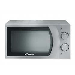 micro ondes CANDY ARGENT/SILVER sur shop4home.fr
