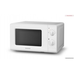 micro ondes DAEWOO BLANC sur shop4home.fr