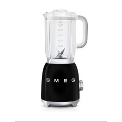 blender - nature du bol :  tritan SMEG NOIR sur shop4home.fr
