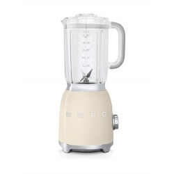 blender - nature du bol :  tritan SMEG CREME sur shop4home.fr