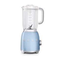 blender - nature du bol :  tritan SMEG BLEU sur shop4home.fr