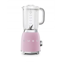 blender - nature du bol :  tritan SMEG ROSE sur shop4home.fr