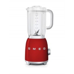 blender - nature du bol :  tritan SMEG ROUGE sur shop4home.fr