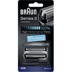 couteaux & grilles BRAUN NOIR sur shop4home.fr