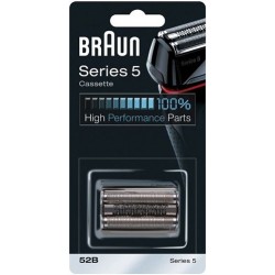 couteaux & grilles BRAUN NOIR sur shop4home.fr