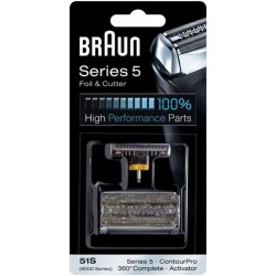 couteaux & grilles BRAUN  sur shop4home.fr