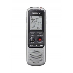 dictaphone numerique SONY NOIR/ARGENT sur shop4home.fr