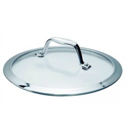 couvercle en verre - diametre :  14cm BEKA  sur shop4home.fr