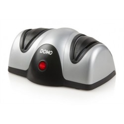 aiguiseur electrique pour couteaux DOMO NOIR/INOX sur shop4home.fr