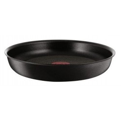 corps de poele en aluminium TEFAL NOIR sur shop4home.fr
