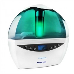 humidificateur a ultrasons TAURUS BLANC sur shop4home.fr