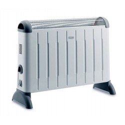 convecteur mobile - puissance maxi :  2000w DELONGHI BLANC sur shop4home.fr