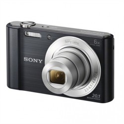 appareil photo numerique compact SONY NOIR sur shop4home.fr