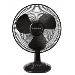 ventilateur de table a pales HONEYWELL NOIR sur shop4home.fr