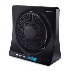 ventilateur de table a pales HONEYWELL NOIR sur shop4home.fr