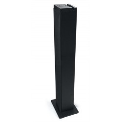 enceinte bluetooth colonne 2.1 MUSE NOIR sur shop4home.fr