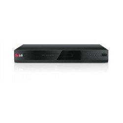 lecteur dvd de salon LG NOIR sur shop4home.fr