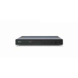 lecteur blu-ray de salon LG NOIR sur shop4home.fr