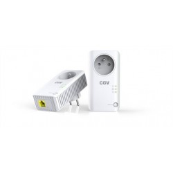 adaptateur cpl CGV BLANC sur shop4home.fr