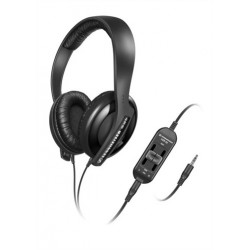 casque filaire a arceau leger pour televiseur SENNHEISER NOIR sur shop4home.fr