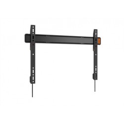 support mural fixe pour televiseur VOGEL'S NOIR sur shop4home.fr